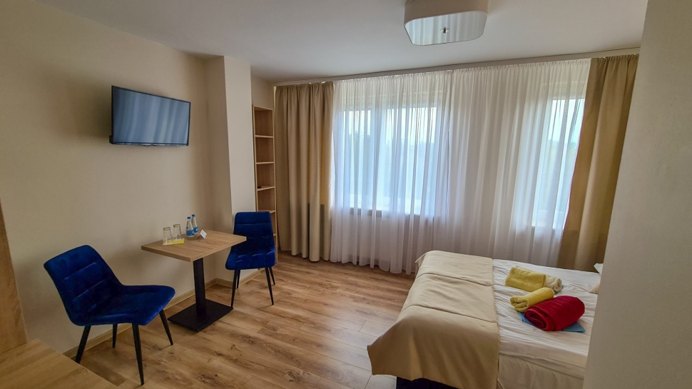 Łazienki Uzdrowiskowe nr 1